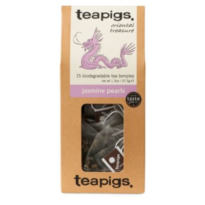 TEAPIGS Jasmine pearls tea