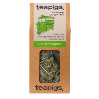 TEAPIGS Lemongrass tea