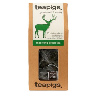 TEAPIGS Mao Feng green tea