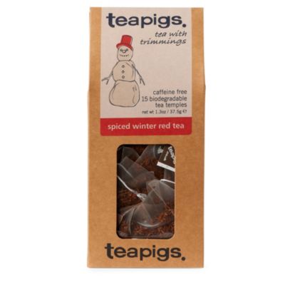 TEAPIGS Spiced winter red tea
