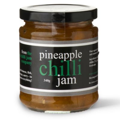 TOMATO CHILLI JAM CO. Pineapple chilli jam