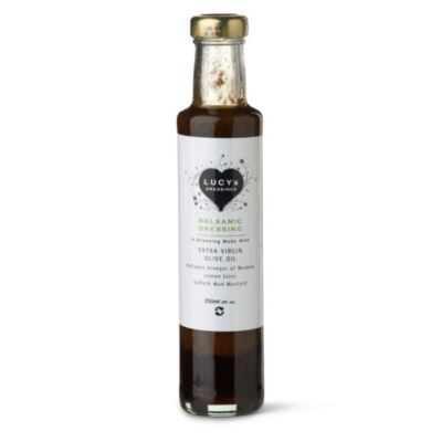 LUCY'S DRESSINGS Balsamic vinegar
