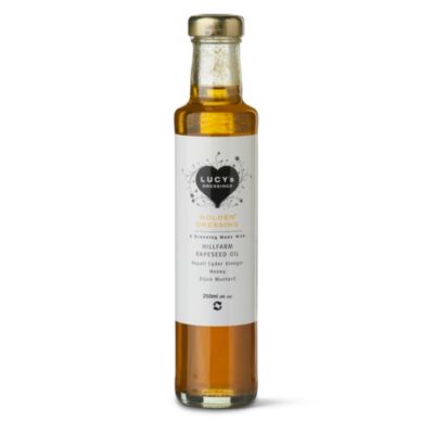 LUCY'S DRESSINGS Golden Dressing