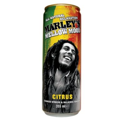 MARLEY'S MELLOW MOOD Citrus Soda