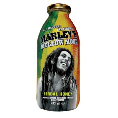 MARLEY'S MELLOW MOOD Green Tea with Honey