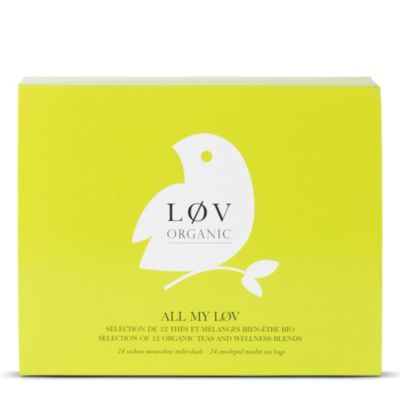 LOV ORGANIC All My L&oslash;v gift set 528g