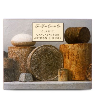 THE FINE CHEESE CO. Classic crackers box 450g
