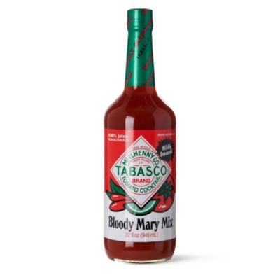TABASCO Mildly seasonsed Bloody Mary mix 946ml