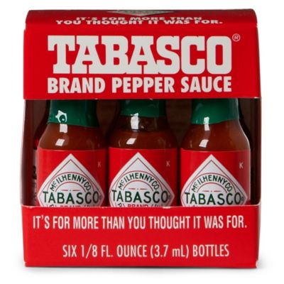 TABASCO Miniature travel pack