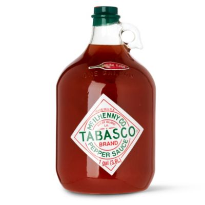 TABASCO Tabasco jug one gallon