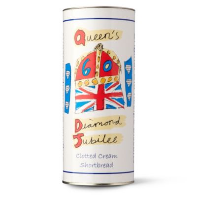 ST KEW Queen's Diamond Jubilee clotted cream biscuits 200g