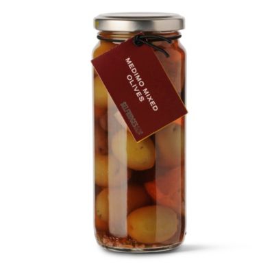 SELFRIDGES SELECTION Medimo mixed olives