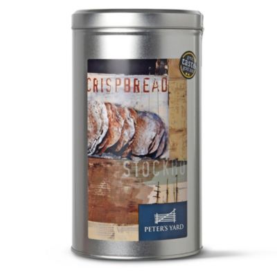 PETER'S YARD Artisan crispbread standard size tin 300g