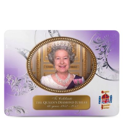 WALKERS Diamond Jubilee shortbread biscuits 450g
