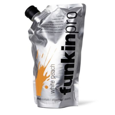 FUNKIN White peach cocktail purée 1kg