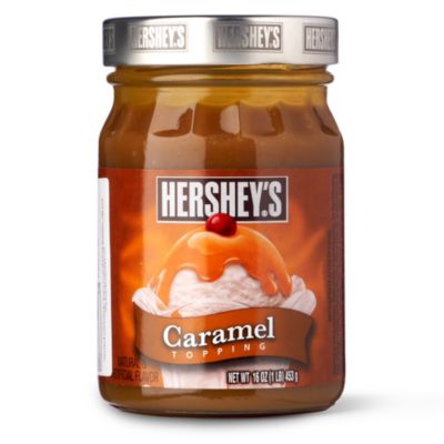 HERSHEY'S Caramel topping