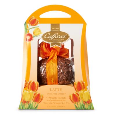 CAFFAREL Latte egg