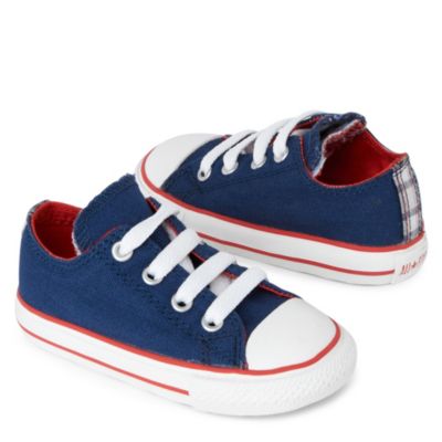 CONVERSE Low trainers 2-5 years