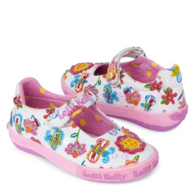 LELLI KELLY Bee Dolly shoes 3-7 years