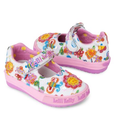 LELLI KELLY Bee toddler Dolly shoes 9 months-3 years