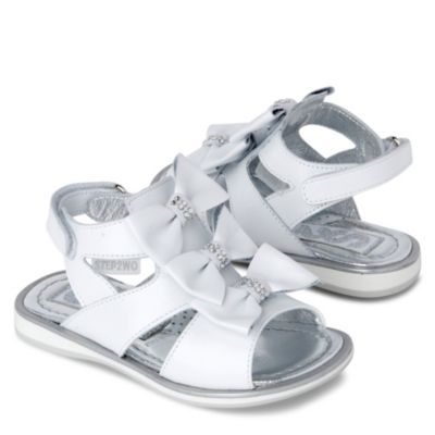 STEP2WO Minnie triple-bow sandals 6 months-4 years