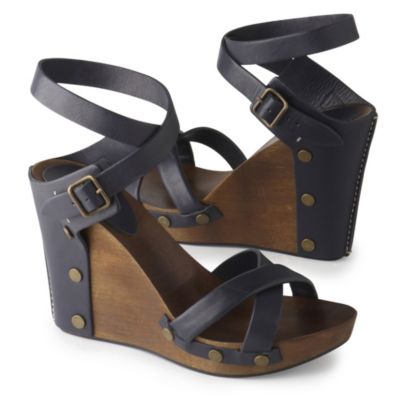 Rosie wedge sandals