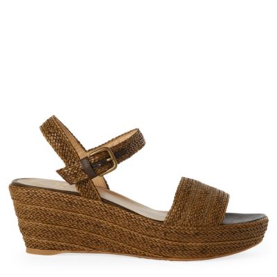 STUART WEITZMAN Barbados sandals
