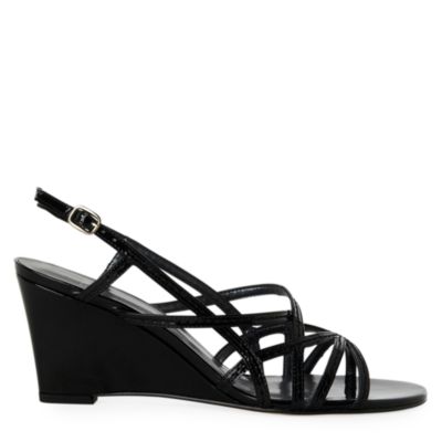 STUART WEITZMAN Footsie sandals
