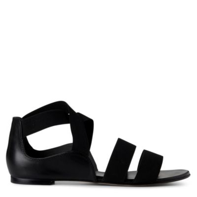STUART WEITZMAN Bounce open toe sandals