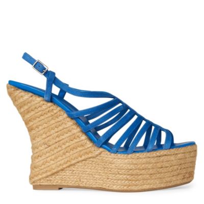 CASTANER Gladis wedge sandals