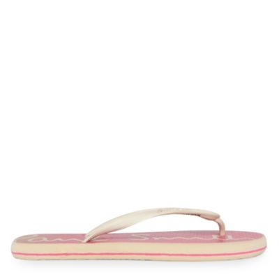 PAUL SMITH Canoa flip flops