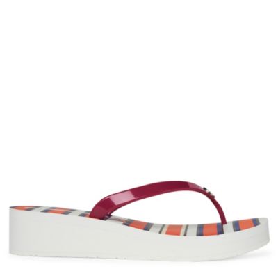 MARC BY MARC JACOBS Wedge flip flops