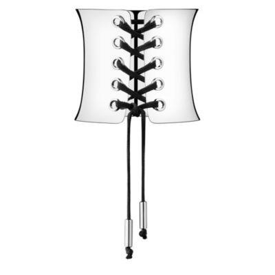 GEORG JENSEN Lace&ndash;up cuff