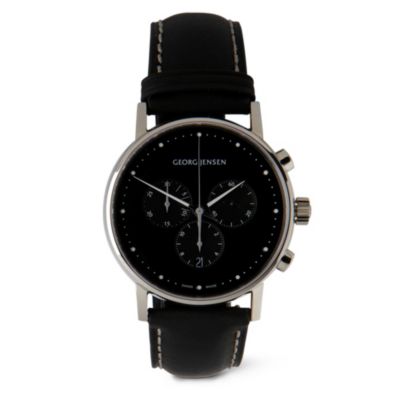 GEORG JENSEN Koppel chronograph watch