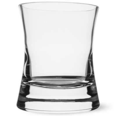 THE REAL FLOWER COMPANY Glass moya vase