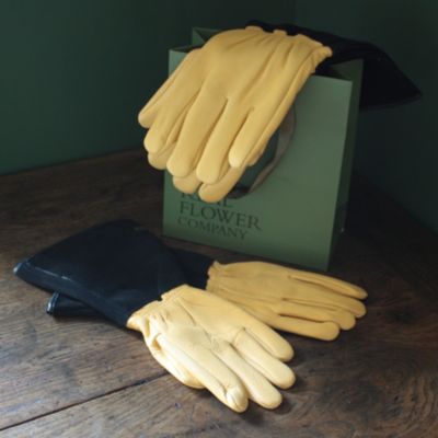 THE REAL FLOWER COMPANY Tough Touch gardening gloves – ladies