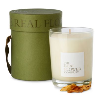 THE REAL FLOWER COMPANY Meadow candle