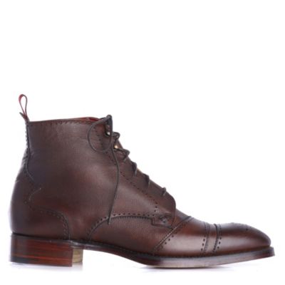 JEFFERY WEST Cricket Derby boots