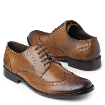 KG BY KURT GEIGER Harper brogue shoes