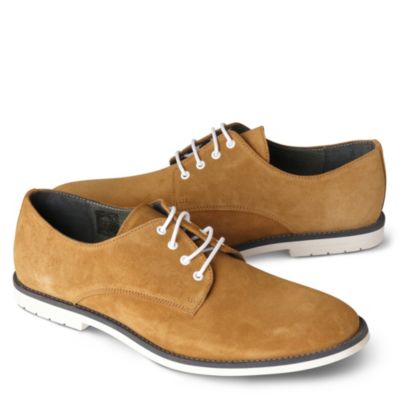 KG BY KURT GEIGER<br /> Bleeker lace–up shoes rust