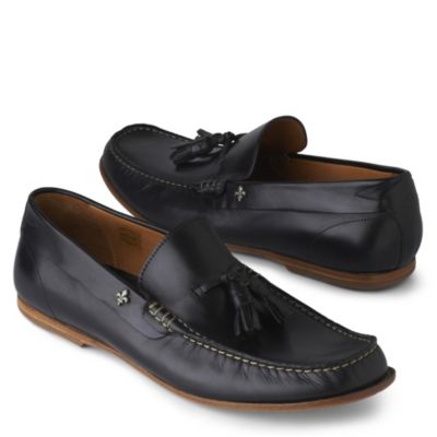 KURT GEIGER Made it loafers black