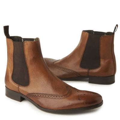 KG BY KURT GEIGER Dallas boots tan