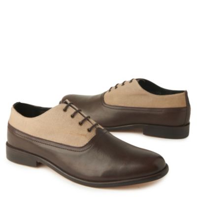 KG BY KURT GEIGER Howard lace–up shoes brown