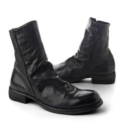 OFFICINE CREATIVE Tardelli ruched boots