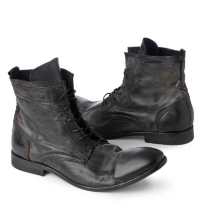 H BY HUDSON Swathmore boots black