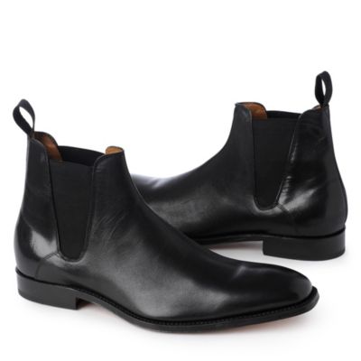 GRENSON Arthur Chelsea boots black