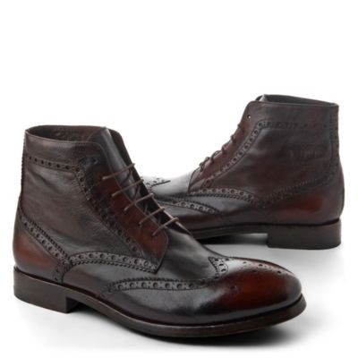 PAUL SMITH Hal Derby boots