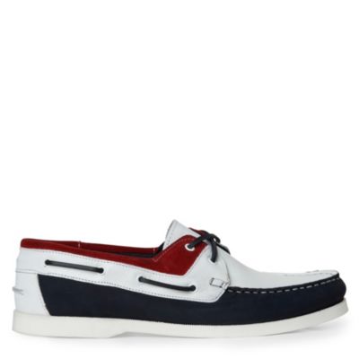 KG BY KURT GEIGER Redgrave boat shoes
