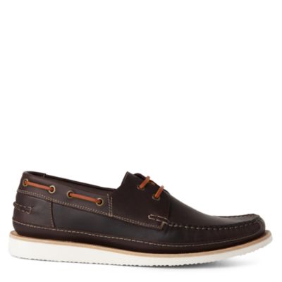 H BY HUDSON Manketo wedge moccasins