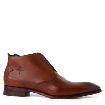 JEFFERY WEST O'toole Chukka boots